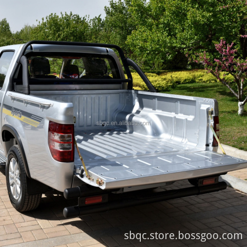 China Changan Pickup Truck 2wd Manual Automatic Fuel Used Pickup 4x4 Changan LHD Pickup